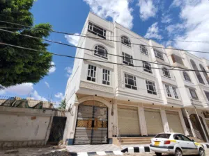 Building for Sale in Sana'a Bayt Baws