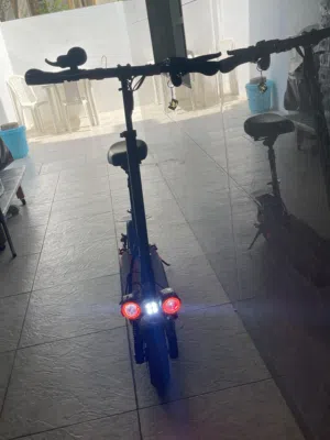 سكوتر كهربائي