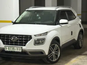 Used Hyundai Venue in Ramallah and Al-Bireh