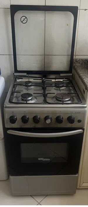 طباخ غاز 60x60   Gas cooker 60x60