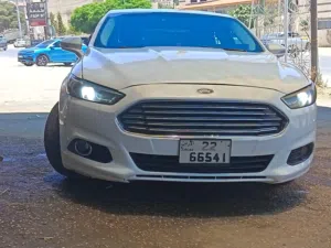 Used Ford Fusion in Amman