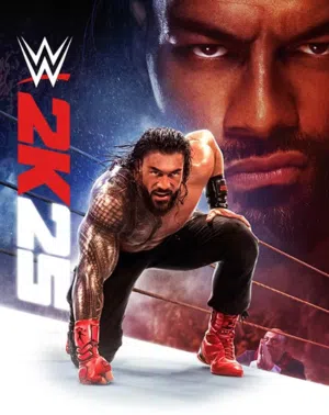 الي عنده لعبة wwe2k25ايكلمني نشرها منها