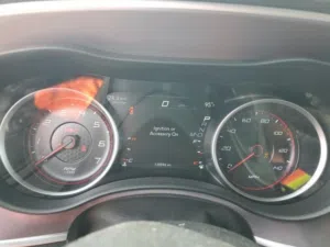 جارجر 2019  sxt حادثها في امريكا السيارة مرمزة 2023