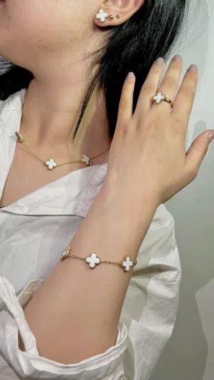 Ensemble Van Cleef 4 pièces - جودة ممتازة