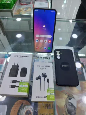 Samsung Galaxy A54 128 GB in Zarqa
