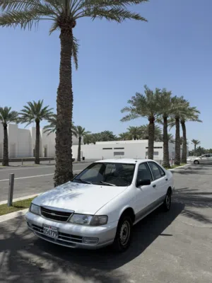 للبيع نيسان صني مديل 1998 For sale Nissan sunny 19998