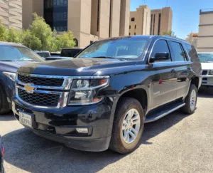 chevrolet Tahoe 2019..km 100.000