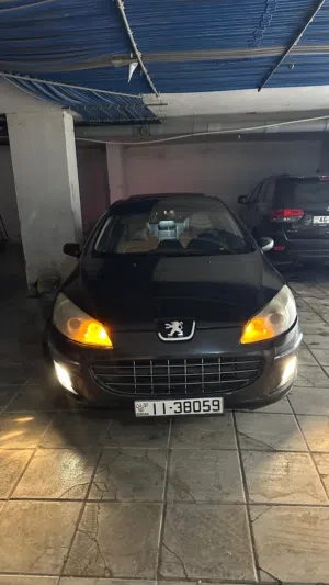 Used Peugeot 407 in Amman