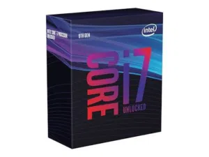 مطلوب معالج intel i7 9700k