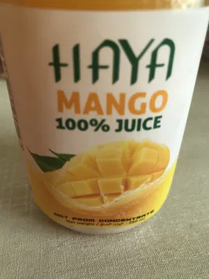 عصير طبيعى 100٪