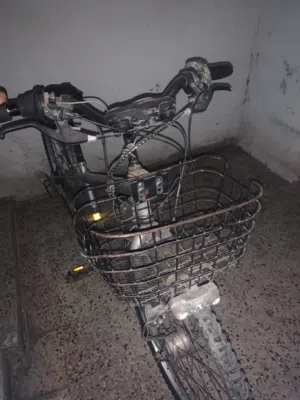 بسكليت جنط 26