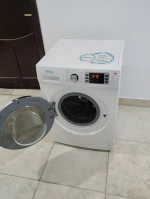 8 kg fully automatic washing machine