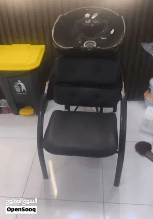 مغسلة شعر +مرايا عدد 2