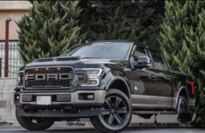 Ford F150 2018 king ranch