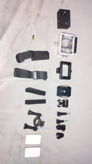 كميرا Go Pro نوعmomo Design