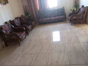 طقم مورس خشب زان نضيف للبيع