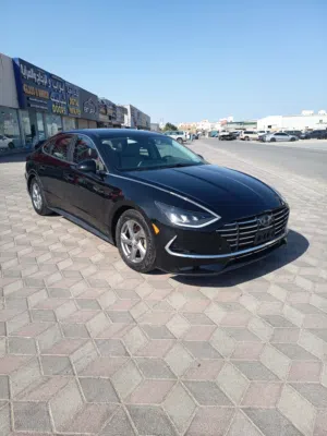 Hyundai Sonata, SE 2021