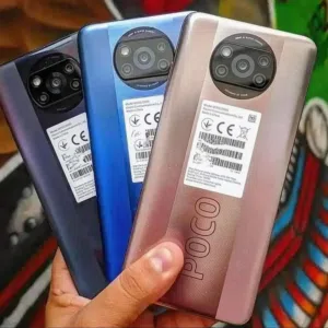Xiaomi Pocophone X3 Pro 256 GB in Zarqa