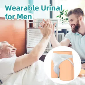 مناسب لكبار السن والأشخاص الذين يعانون من تسرب المثانة أو سلس البول، وكذلك للسفر والتخييم،