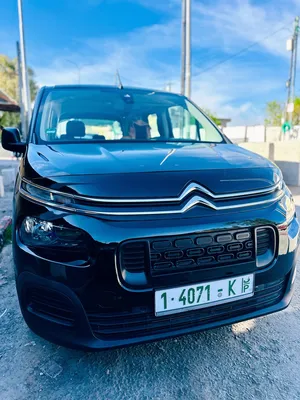 Citroen Berlingo 2020