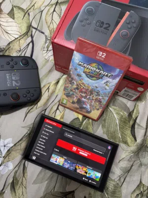 Nintendo switch 2