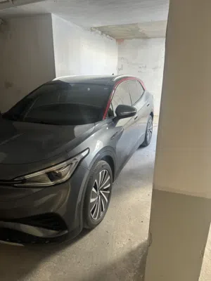 Used Volkswagen ID 4 in Amman