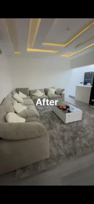 لبيع كنب 6احجام