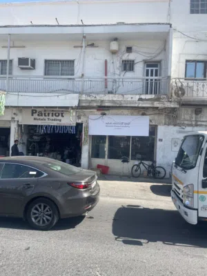 2 Shops For Rent in jidhafs Maine  دكانين للايجار في جدحفص على الشارع العام