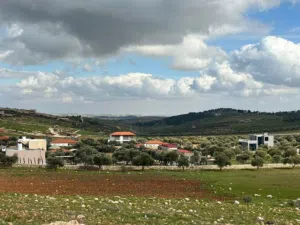 Mixed Use Land for Sale in Jerash Unaybah