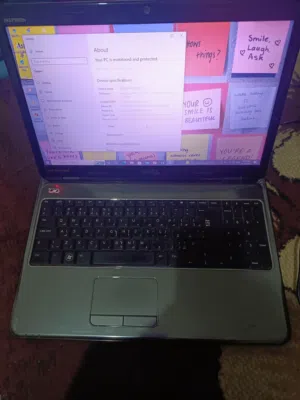 لاب توب كور اي 3  dell laptop