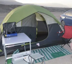 Coleman Camping Tent For Sale