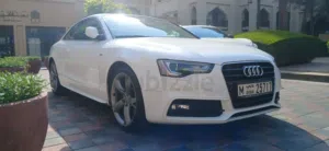 Used Audi A5 in Dubai