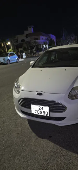Used Ford Focus in Amman