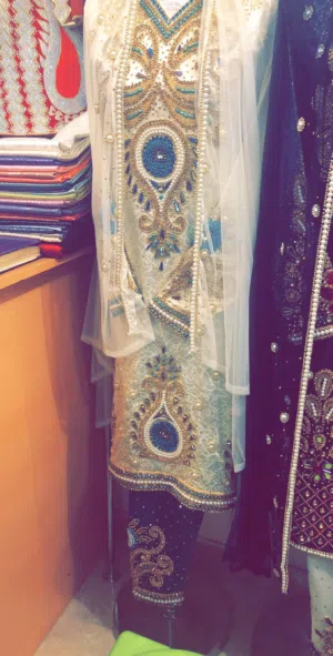 عمانيه مطوره للبيع للعرايس