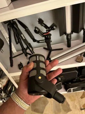 RØDE PodMic  XLR