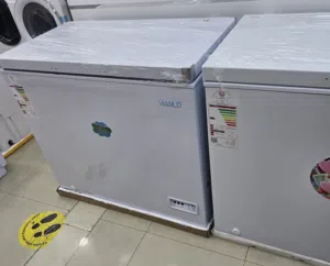 chest freezers بالطبع! إليك شرحًا عن المجمّدات الصندوقية