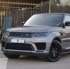 Land Rover Range Rover Sport HSE   Dynamic 2020 فحص كامل  Luxury