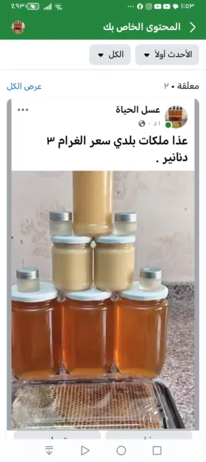غذا ملكات بلدي
