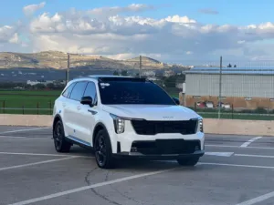 سورينتو 2023 فل مسكر دفع رباعي الشكل الجديد بزنس