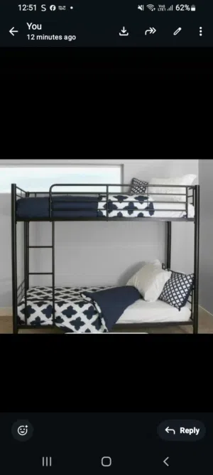 bed available in khaitan