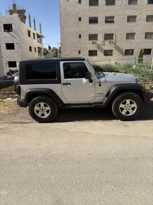 Used Jeep Wrangler in Amman