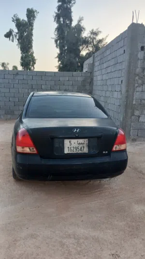 هونداي النترا