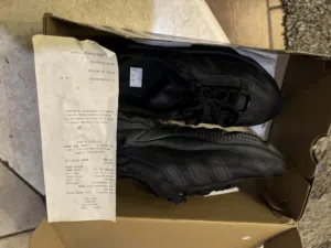 Addidas brand new shoes bought from Saudi arabia