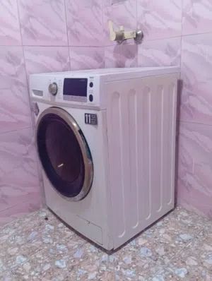 غساله نضيفه