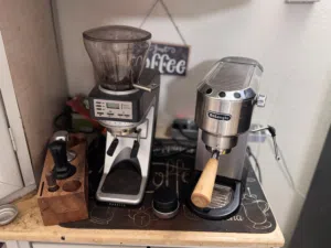 مطحنة قهوة احترافية بسعر روعة