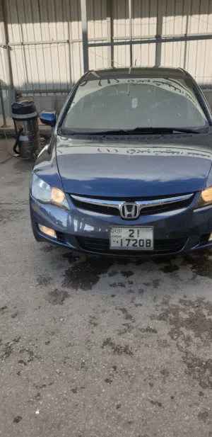 Used Honda Civic in Madaba