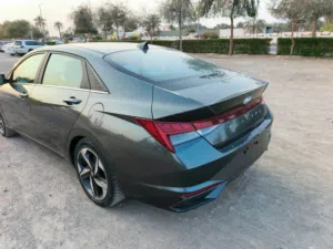 هونداي النترا 2023