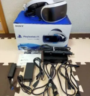 جهاز VR بحاله وكاله