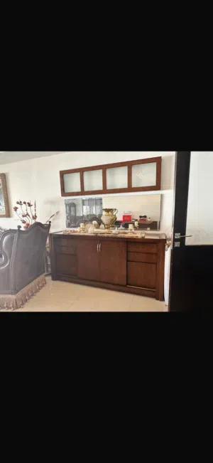 طاولة سفرة فخمة جدا