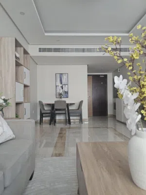 Tahama Flat for Sale/للبيع شقة في تهامه تاور في السايه